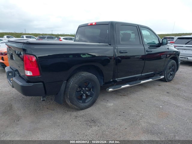 3C6RR6KT4MG713970 RAM 1500 Classic Tradesman  4x2 5'7 Box