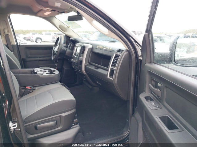 3C6RR6KT4MG713970 RAM 1500 Classic Tradesman  4x2 5'7 Box