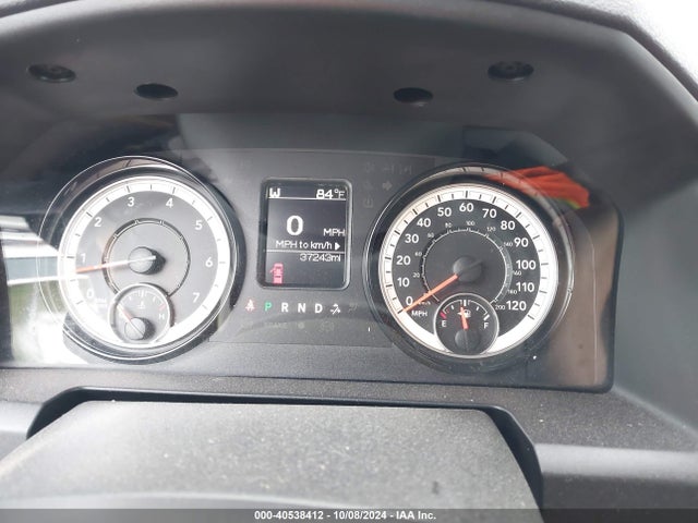3C6RR6KT4MG713970 RAM 1500 Classic Tradesman  4x2 5'7 Box