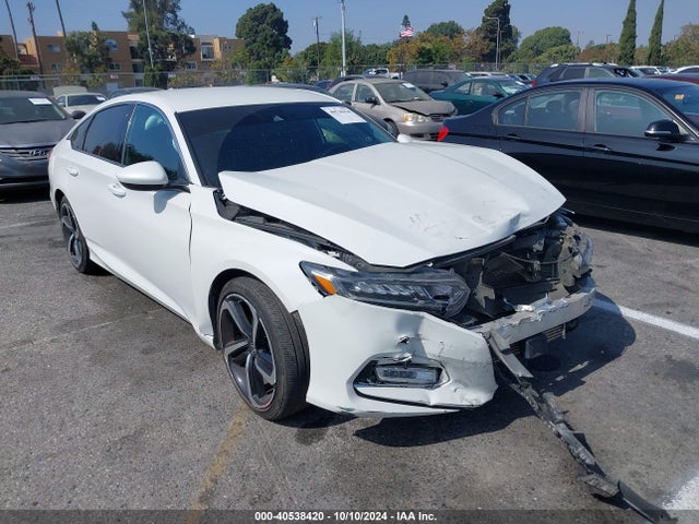 2020 1HGCV1F31LA111887 main image