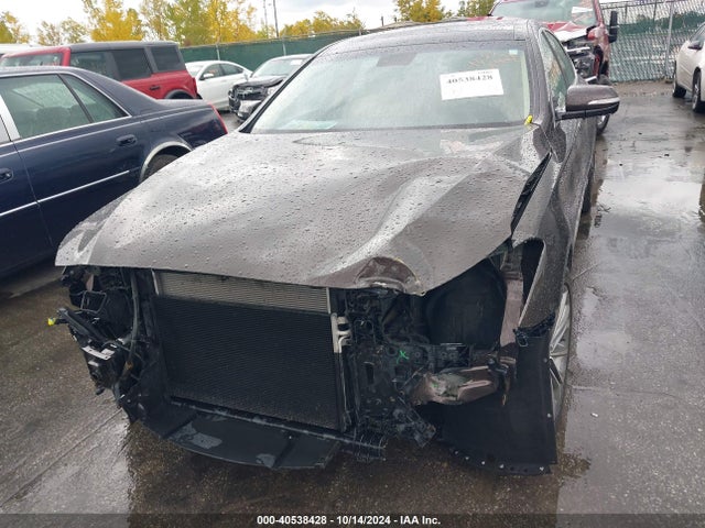 Hyundai Genesis 3.8 2015 KMHGN4JEXFU087663 Image 13