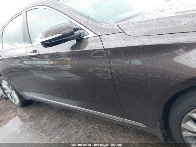Hyundai Genesis 3.8 2015 KMHGN4JEXFU087663 Image 14