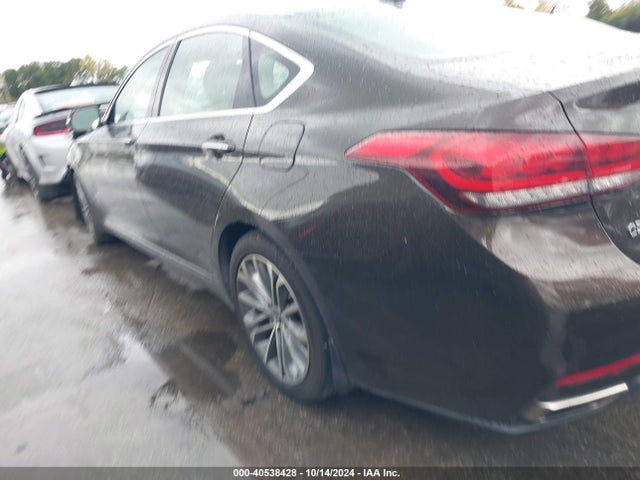 Hyundai Genesis 3.8 2015 KMHGN4JEXFU087663 Image 15