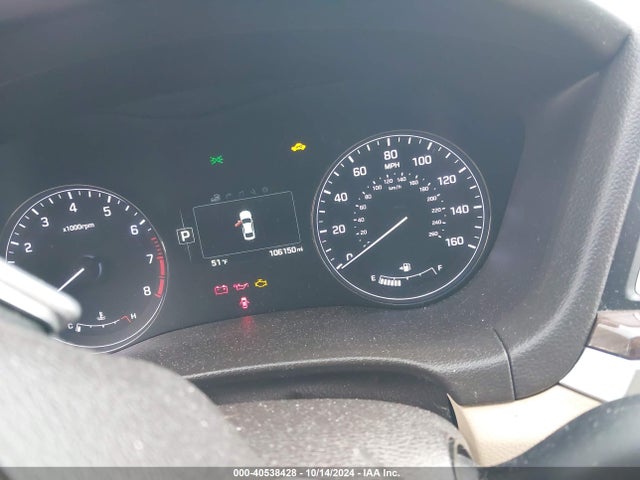 Hyundai Genesis 3.8 2015 KMHGN4JEXFU087663 Image 16