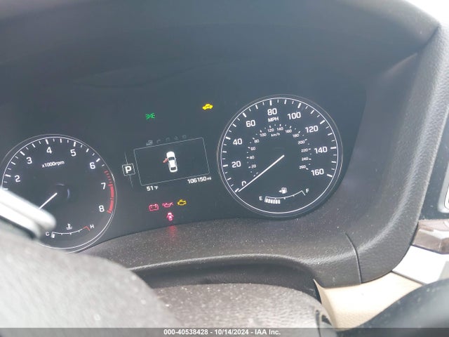 Hyundai Genesis 3.8 2015 KMHGN4JEXFU087663 Image 7