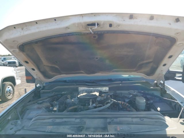 1GC1KVE85GF216928 Chevrolet Silverado 2500hd Lt