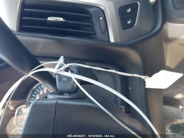 1GC1KVE85GF216928 Chevrolet Silverado 2500hd Lt