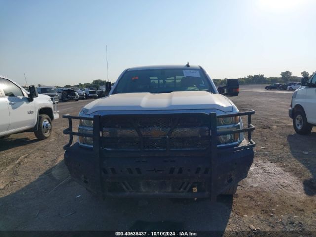1GC1KVE85GF216928 Chevrolet Silverado 2500hd Lt