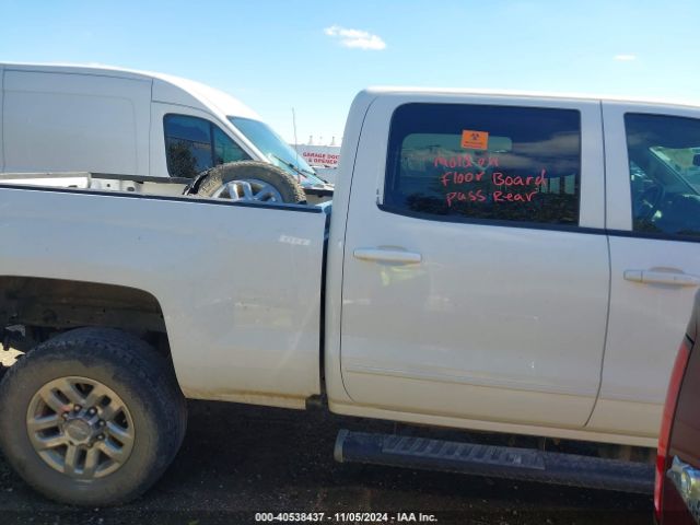 1GC1KVE85GF216928 Chevrolet Silverado 2500hd Lt