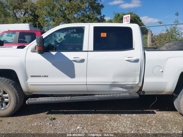 1GC1KVE85GF216928 Chevrolet Silverado 2500hd Lt