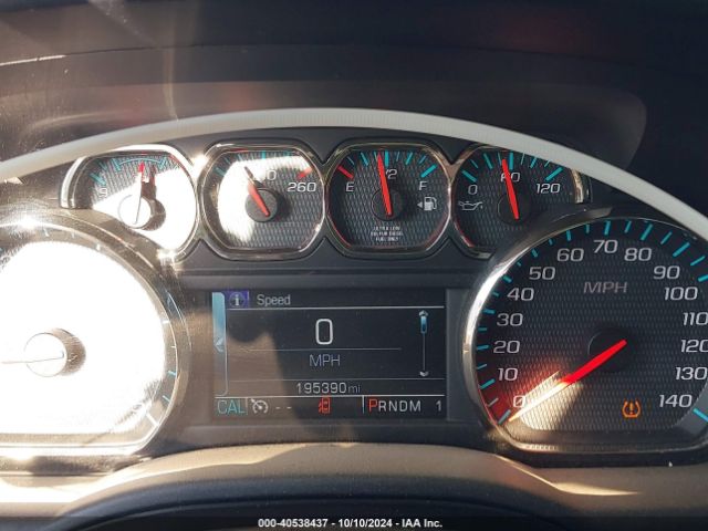 1GC1KVE85GF216928 Chevrolet Silverado 2500hd Lt