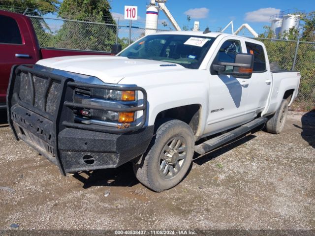 1GC1KVE85GF216928 Chevrolet Silverado 2500hd Lt