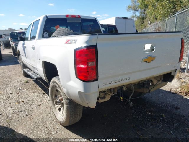 1GC1KVE85GF216928 Chevrolet Silverado 2500hd Lt