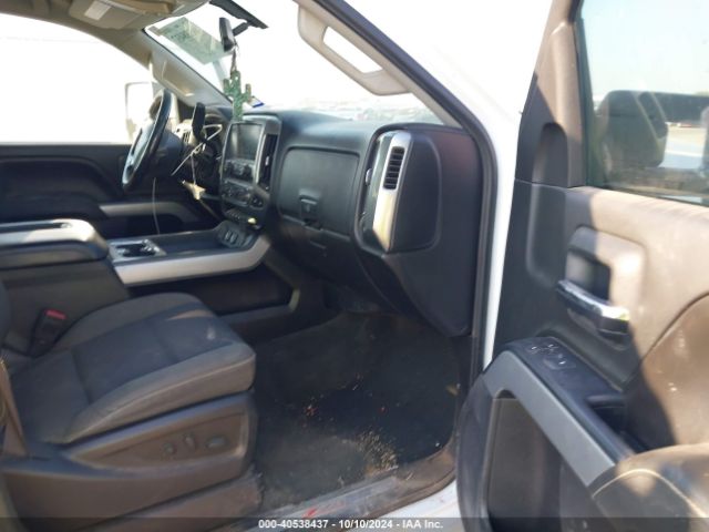 1GC1KVE85GF216928 Chevrolet Silverado 2500hd Lt