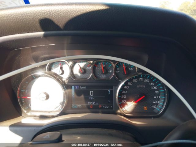 1GC1KVE85GF216928 Chevrolet Silverado 2500hd Lt