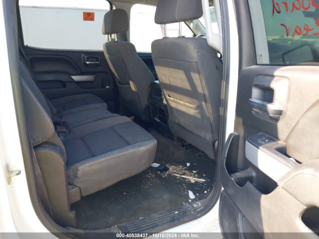 1GC1KVE85GF216928 Chevrolet Silverado 2500hd Lt