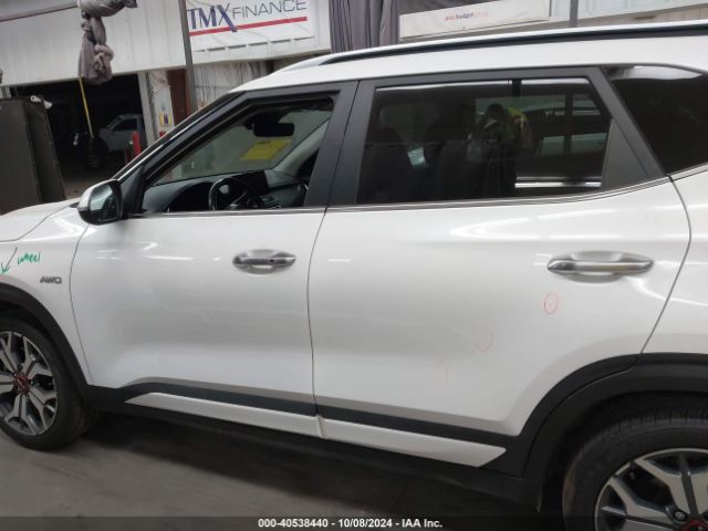 KNDETCA23N7255688 KIA Seltos Sx Turbo