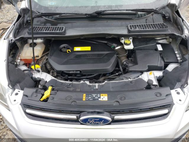 1FMCU9JX4FUC59816 Ford Escape Titanium