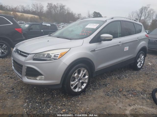 1FMCU9JX4FUC59816 Ford Escape Titanium