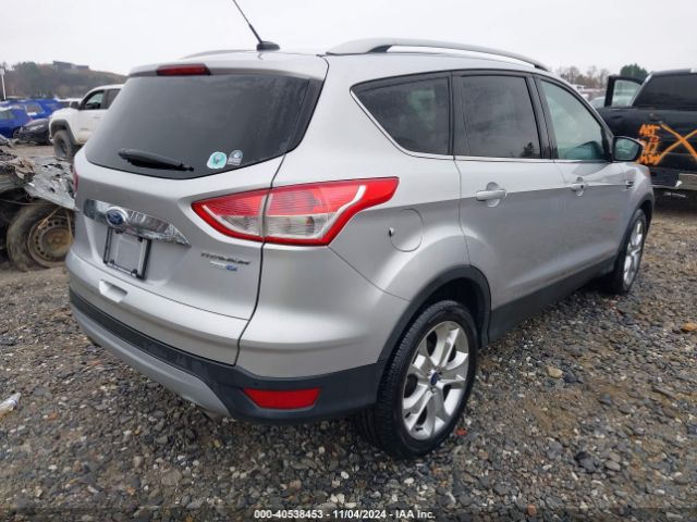 1FMCU9JX4FUC59816 Ford Escape Titanium
