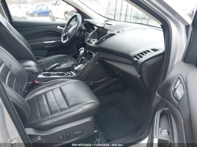 1FMCU9JX4FUC59816 Ford Escape Titanium