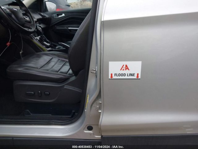 1FMCU9JX4FUC59816 Ford Escape Titanium