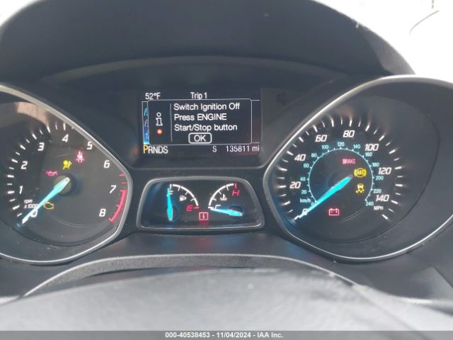 1FMCU9JX4FUC59816 Ford Escape Titanium