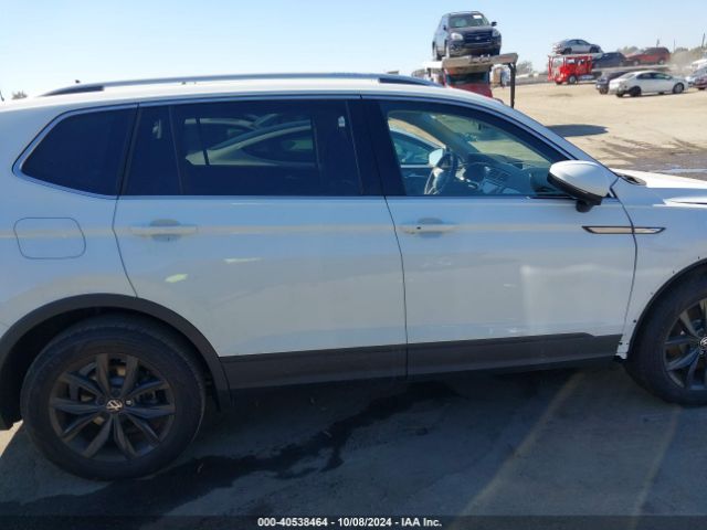 3VVNB7AX7RM064262 Volkswagen Tiguan 2.0t Se
