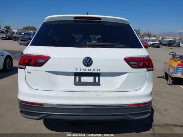 3VVNB7AX7RM064262 Volkswagen Tiguan 2.0t Se