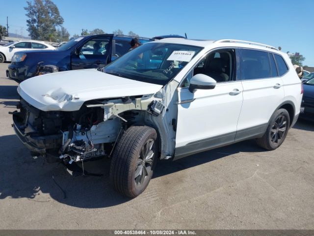 3VVNB7AX7RM064262 Volkswagen Tiguan 2.0t Se