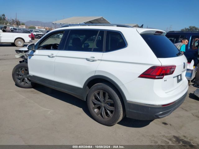 3VVNB7AX7RM064262 Volkswagen Tiguan 2.0t Se