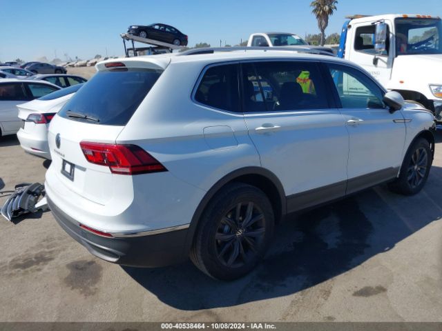 3VVNB7AX7RM064262 Volkswagen Tiguan 2.0t Se
