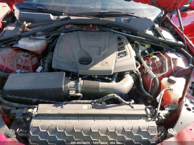 ZARFAMBN0N7660194 Alfa Romeo Giulia Ti Rwd