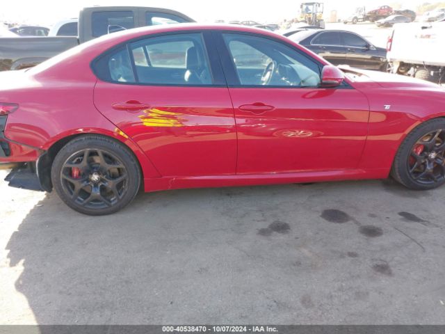 ZARFAMBN0N7660194 Alfa Romeo Giulia Ti Rwd