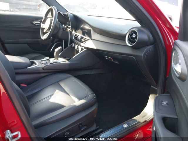 ZARFAMBN0N7660194 Alfa Romeo Giulia Ti Rwd