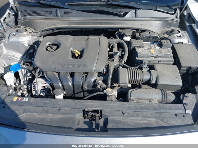 KIA Forte Lxs 2023 3KPF24ADXPE664224 Image 10