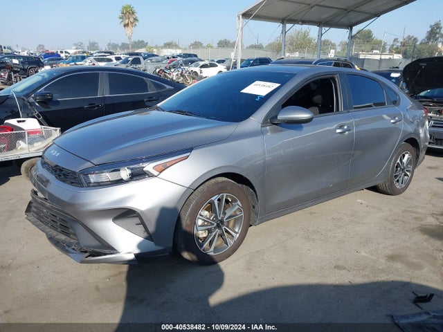 KIA Forte Lxs 2023 3KPF24ADXPE664224 Image 2