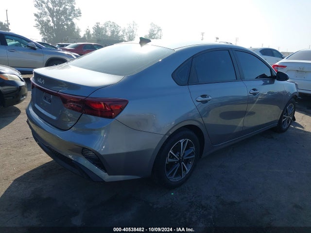 KIA Forte Lxs 2023 3KPF24ADXPE664224 Image 4