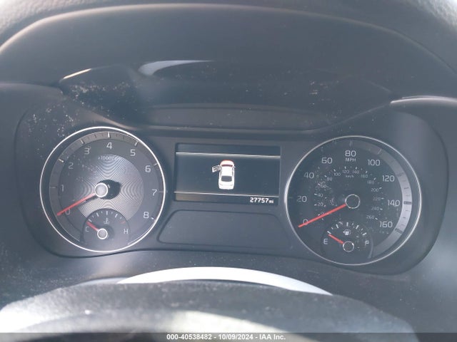 KIA Forte Lxs 2023 3KPF24ADXPE664224 Image 7