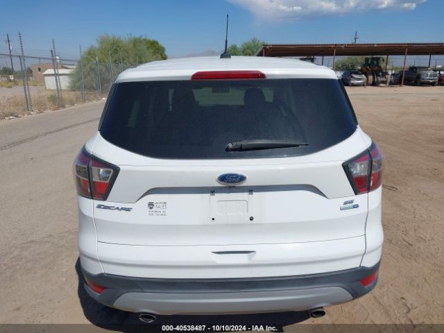 1FMCU9G95HUB04283 Ford ESCAPE SE