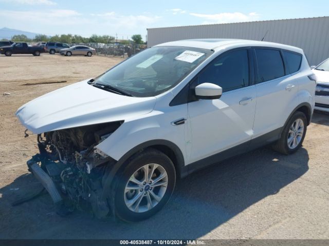 1FMCU9G95HUB04283 Ford ESCAPE SE