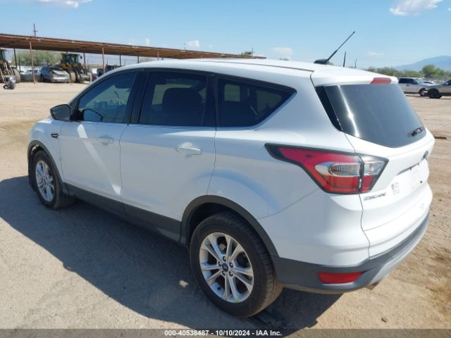 1FMCU9G95HUB04283 Ford ESCAPE SE