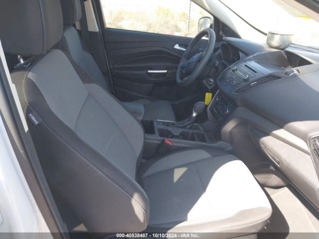 1FMCU9G95HUB04283 Ford ESCAPE SE