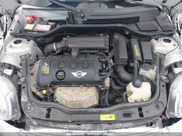 2012 MINI COOPER WMWSU3C58CT260927 Photo 9