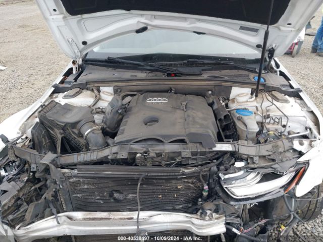WAUBFAFLXGN014416 Audi A4 2.0t Premium