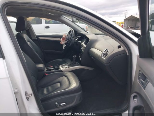 WAUBFAFLXGN014416 Audi A4 2.0t Premium