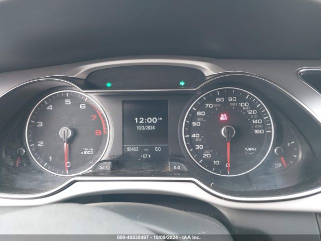 WAUBFAFLXGN014416 Audi A4 2.0t Premium