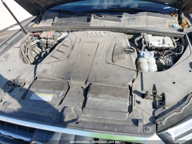 WA1LAAF73HD030984 Audi Q7 3.0t Premium
