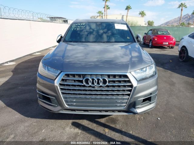 WA1LAAF73HD030984 Audi Q7 3.0t Premium