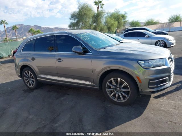 WA1LAAF73HD030984 Audi Q7 3.0t Premium
